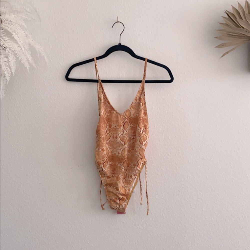 Billabong Sincerely Jules Over the Sun One Piece